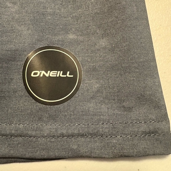 O'Neill Hyperfreak Heist Line Board Shorts Size: 34 - Picture 8 of 10